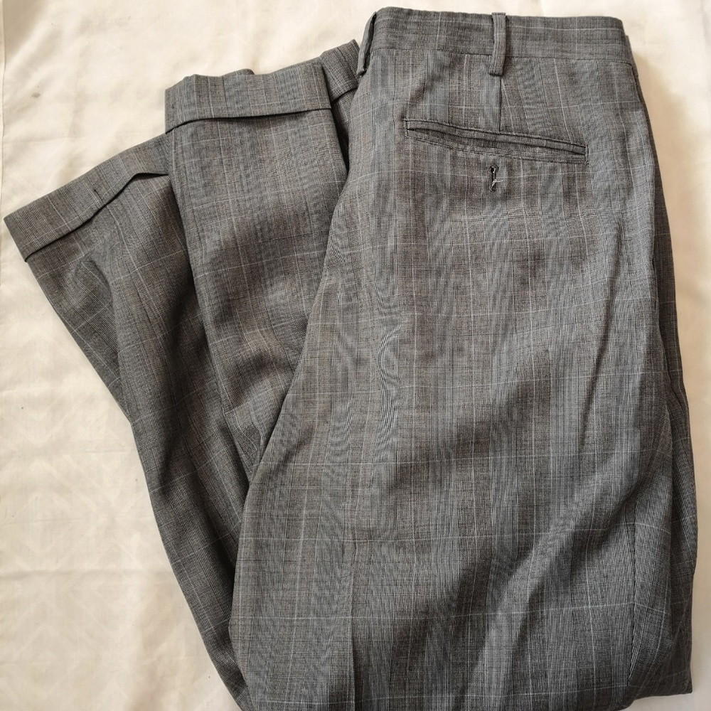Brooks Brothers 38x32 1818 Madison 100% Wool Pants